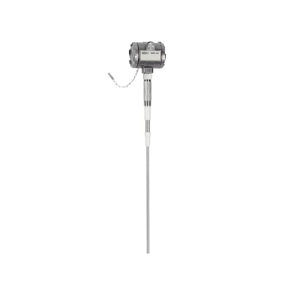 Capacitive level switch, weatherproof, 6" probe